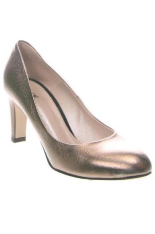 Γυναικεία παπούτσια Gino Rossi, Μέγεθος 36, Χρώμα Χρυσαφί, Τιμή 22,99 €
