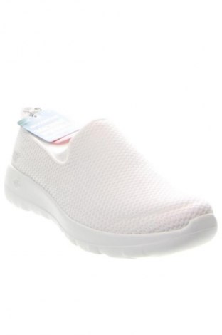 Damenschuhe Skechers, Größe 37, Farbe Weiß, Preis 80,99 €