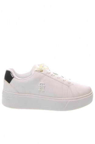 Дамски обувки Tommy Hilfiger, Размер 37, Цвят Бял, Цена 25,05 €, #132729222
