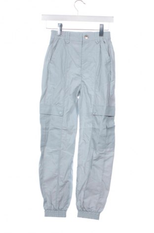 Dámske nohavice Bershka, Veľkosť XS, Farba Modrá, Cena  8,23 €