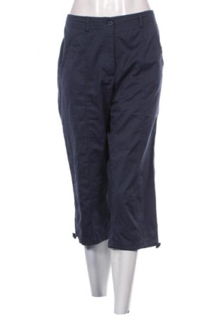 Γυναικείο παντελόνι Bpc Bonprix Collection, Μέγεθος L, Χρώμα Μπλέ, Τιμή 9,99 €