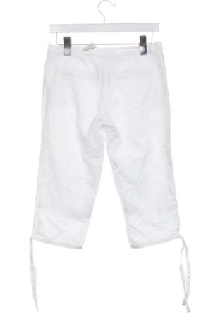 Γυναικείο παντελόνι Camaieu, Μέγεθος S, Χρώμα Λευκό, Τιμή 3,99 €