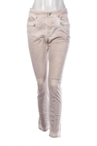 Dámské kalhoty  Charles Vogele, Velikost M, Barva Béžová, Cena  59,00 Kč