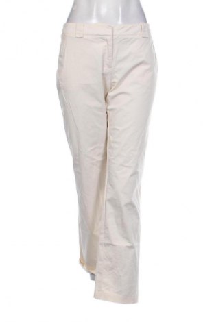 Pantaloni de femei Comma,, Mărime M, Culoare Ecru, Preț 107,99 Lei