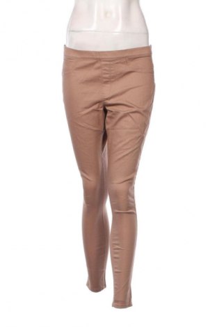 Dámské kalhoty  Denim Co., Velikost M, Barva Béžová, Cena  69,00 Kč