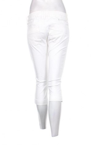 Damskie spodnie Edc By Esprit, Rozmiar S, Kolor Biały, Cena 6,99 zł