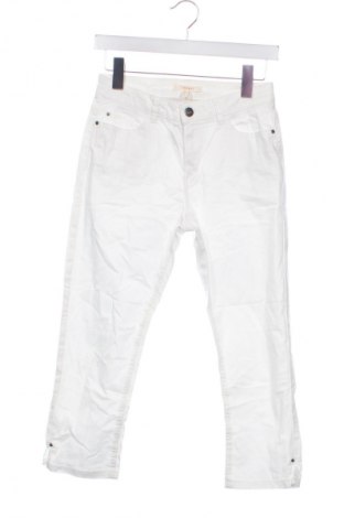 Дамски панталон Esprit, Размер XS, Цвят Бял, Цена 2,04 €