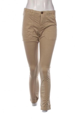 Damskie spodnie Fat Face, Rozmiar S, Kolor Beżowy, Cena 7,99 zł