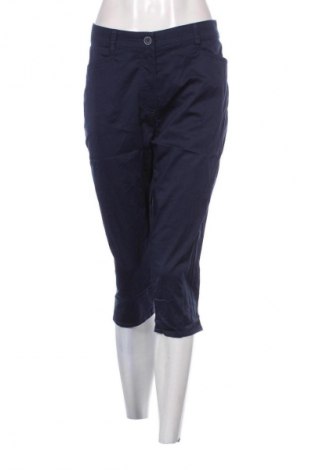 Γυναικείο παντελόνι Gerry Weber, Μέγεθος L, Χρώμα Μπλέ, Τιμή 21,99 €