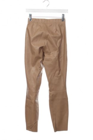 Дамски панталон H&M, Размер XS, Цвят Кафяв, Цена 5,11 €