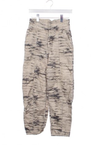 Dámské kalhoty  H&M, Velikost XXS, Barva Vícebarevné, Cena  69,00 Kč