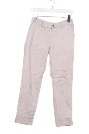 Dámské kalhoty  H&M, Velikost XS, Barva Béžová, Cena  59,00 Kč