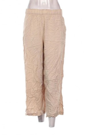 Dámské kalhoty  H&M, Velikost S, Barva Béžová, Cena  209,00 Kč