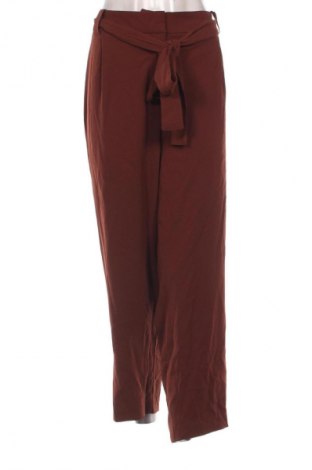 Dámské kalhoty  H&M, Velikost 3XL, Barva Hnědá, Cena  469,00 Kč, #132755127