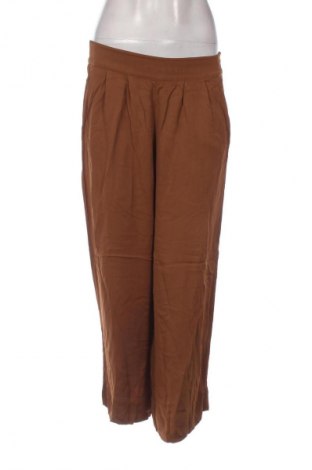 Dámské kalhoty  Hallhuber, Velikost S, Barva Hnědá, Cena  159,00 Kč