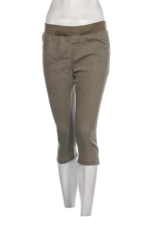 Damenhose Janina, Größe M, Farbe Grün, Preis 2,99 €