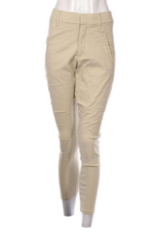 Damenhose KappAhl, Größe M, Farbe Beige, Preis 2,99 €