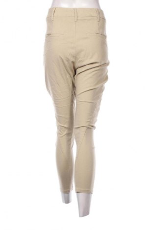 Damenhose KappAhl, Größe M, Farbe Beige, Preis 2,99 €