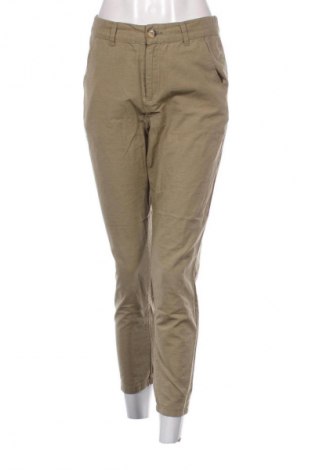 Damskie spodnie LC Waikiki, Rozmiar S, Kolor Zielony, Cena 22,99 zł