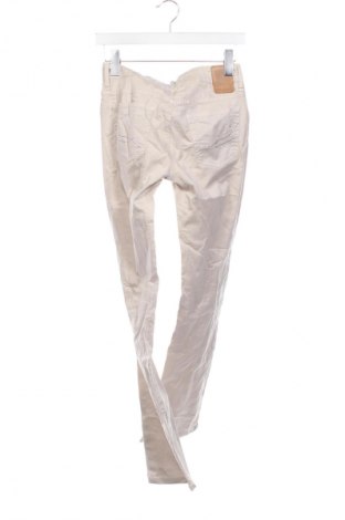 Γυναικείο παντελόνι Liu Jo, Μέγεθος S, Χρώμα Εκρού, Τιμή 7,99 €