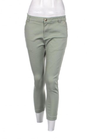Damskie spodnie M.Sara, Rozmiar L, Kolor Zielony, Cena 22,99 zł