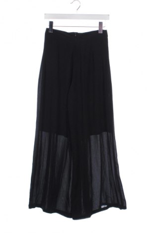 Dámské kalhoty  MSCH, Velikost XS, Barva Černá, Cena  159,00 Kč