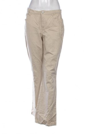 Damenhose Mac, Größe M, Farbe Beige, Preis 4,99 €