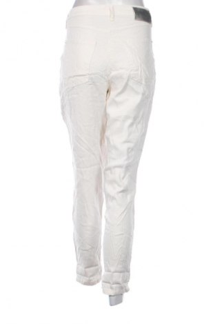 Damenhose Mac, Größe M, Farbe Ecru, Preis 5,99 €