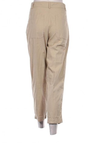 Dámské kalhoty  Massimo Dutti, Velikost M, Barva Béžová, Cena  739,00 Kč