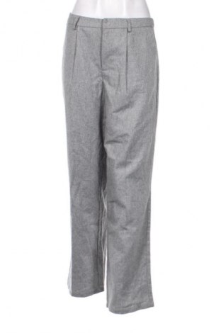 Dámské kalhoty  NA-KD, Velikost M, Barva Šedá, Cena  409,00 Kč