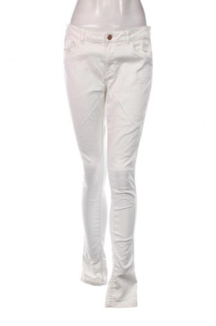 Dámské kalhoty  Noisy May, Velikost L, Barva Bílá, Cena  49,00 Kč