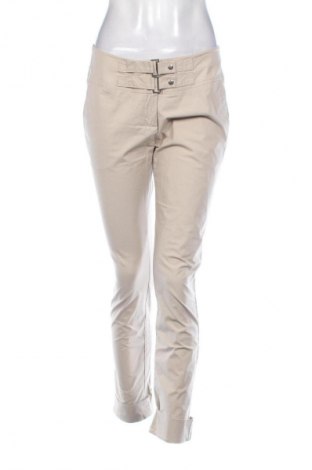 Damenhose Oviesse, Größe L, Farbe Beige, Preis 4,99 €