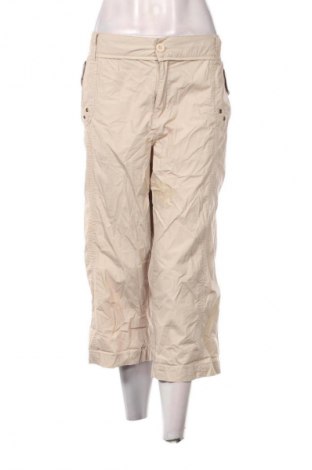 Dámske nohavice Queensize, Veľkosť 4XL, Farba Béžová, Cena  6,95 €