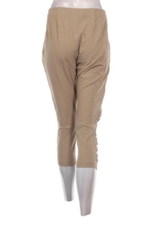Dámské kalhoty  Raffaello Rossi By Schera, Velikost XL, Barva Béžová, Cena  669,00 Kč