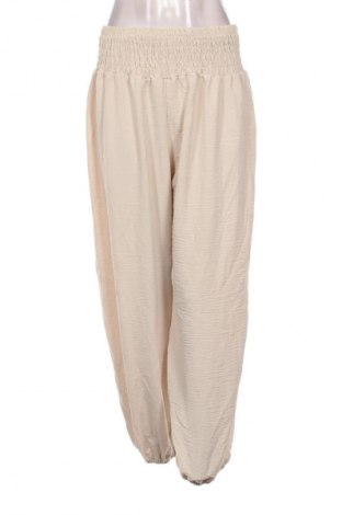 Damenhose SHEIN, Größe L, Farbe Beige, Preis 5,99 €