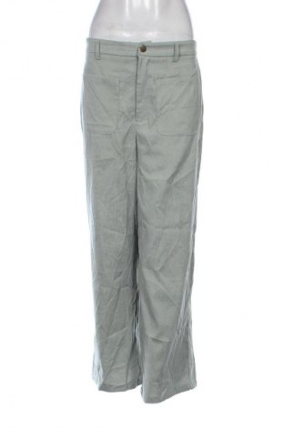Pantaloni de femei SHEIN, Mărime M, Culoare Verde, Preț 12,99 Lei