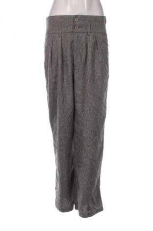 Dámské kalhoty  SHEIN, Velikost M, Barva Šedá, Cena  69,00 Kč