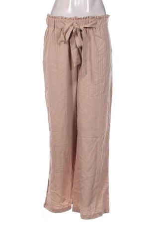 Pantaloni de femei SHEIN, Mărime M, Culoare Bej, Preț 7,99 Lei