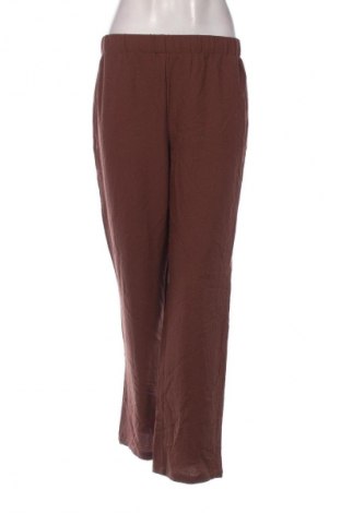 Pantaloni de femei SHEIN, Mărime M, Culoare Maro, Preț 32,99 Lei