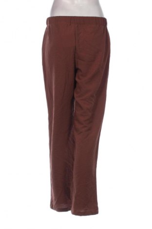 Pantaloni de femei SHEIN, Mărime M, Culoare Maro, Preț 32,99 Lei