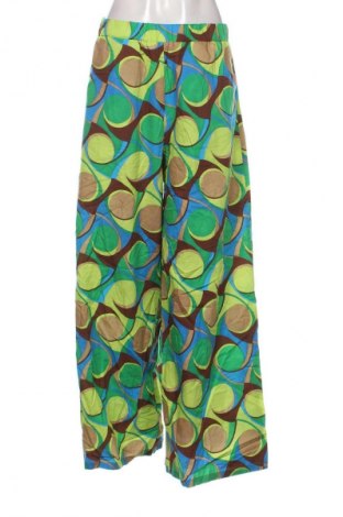 Pantaloni de femei Sandro Ferrone, Mărime M, Culoare Multicolor, Preț 157,99 Lei, #132734750