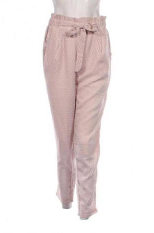 Dámské kalhoty  Sienna, Velikost S, Barva Popelavě růžová, Cena  374,00 Kč