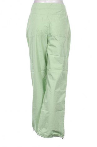Дамски панталон Sinsay, Размер M, Цвят Зелен, Цена 3,06 €