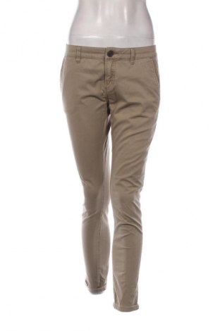 Dámské kalhoty  Stefanel, Velikost S, Barva Zelená, Cena  349,00 Kč