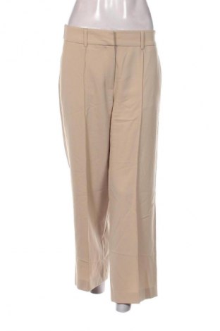 Pantaloni de femei Stockh Lm, Mărime M, Culoare Bej, Preț 68,99 Lei, #132750538