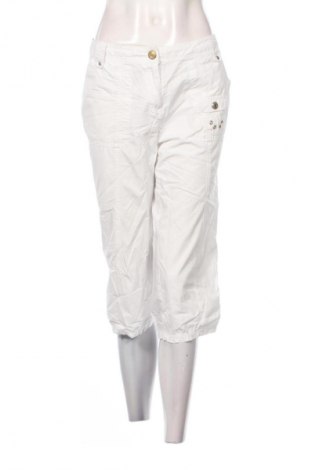 Dámske nohavice Street One, Veľkosť M, Farba Biela, Cena  7,95 €