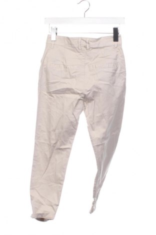 Γυναικείο παντελόνι Terranova, Μέγεθος XS, Χρώμα  Μπέζ, Τιμή 3,99 €