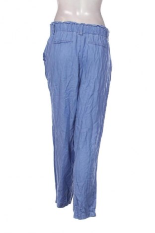 Dámské kalhoty  Tom Tailor, Velikost L, Barva Modrá, Cena  569,00 Kč