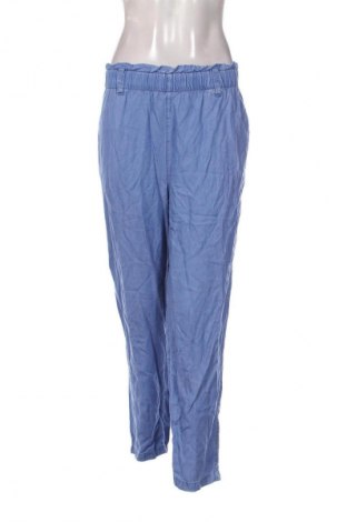 Dámské kalhoty  Tom Tailor, Velikost L, Barva Modrá, Cena  569,00 Kč