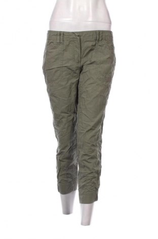 Pantaloni de femei Tommy Hilfiger, Mărime S, Culoare Verde, Preț 141,99 Lei